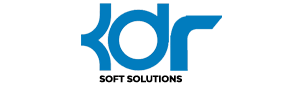 KDR soft solutions logo